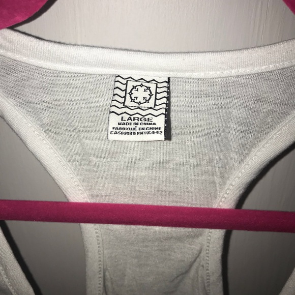 Elephant Racerback Tank - Picture 2 of 4